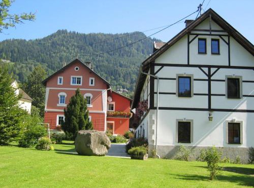 Pension Pilsachhof in Arriach