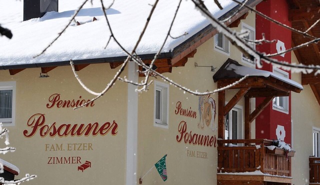 Pension Posauner Dorfgastein in Dorfgastein