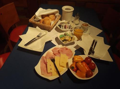 Pension Waldesruh in Linz