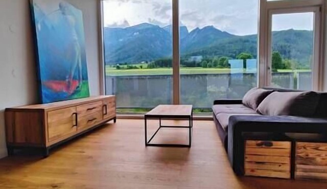 Penthouse directly on the golf course, near RedBull Ring, Penthouse directly on the golf course, near RedBull Ring in Trofaiach