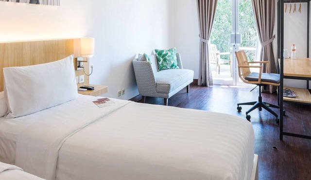 Pesona Alam Resort & Spa