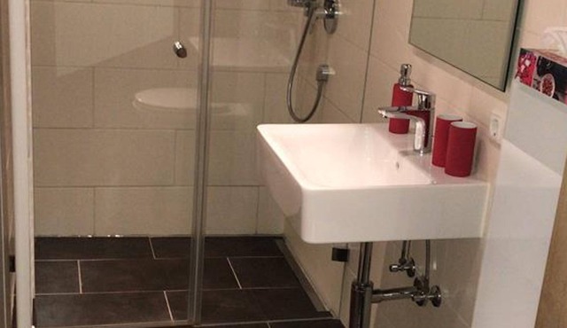 Pfefferhüsle - Apartment Ifen, 2 bedrooms in Hirschegg