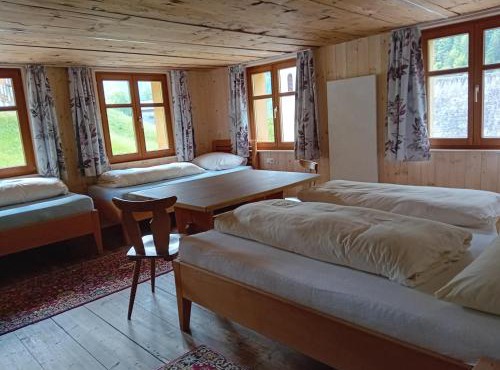Pfefferhütte in Marul