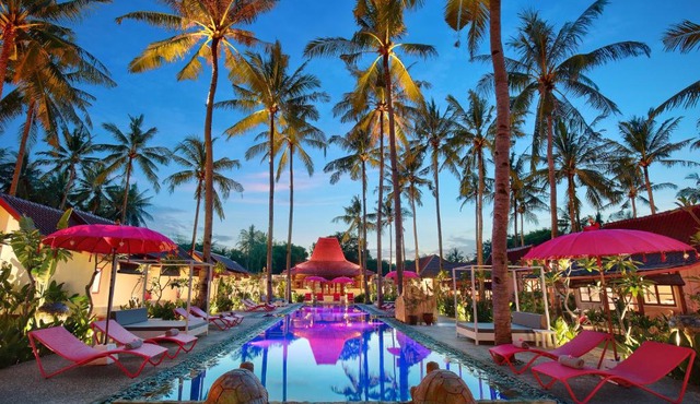 PinkCoco Gili Air - Constant Surprises & for Cool Adults Only