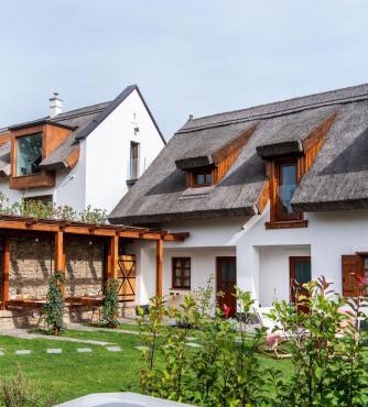 Pipitér Rooms & More in Szigliget