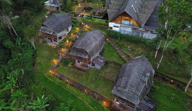 Plaga Eco Village - Pelaga