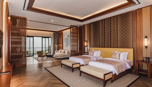 Plataran Puncak Resort
