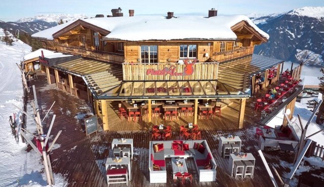 Platzlalm Hochzillertal in Kaltenbach