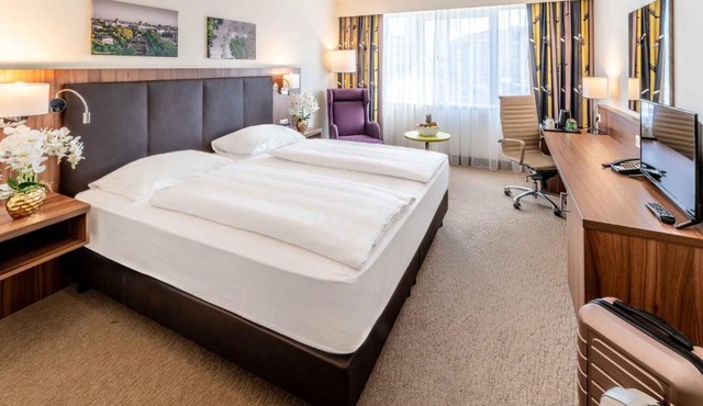 PLAZA Premium Wien in Vienna