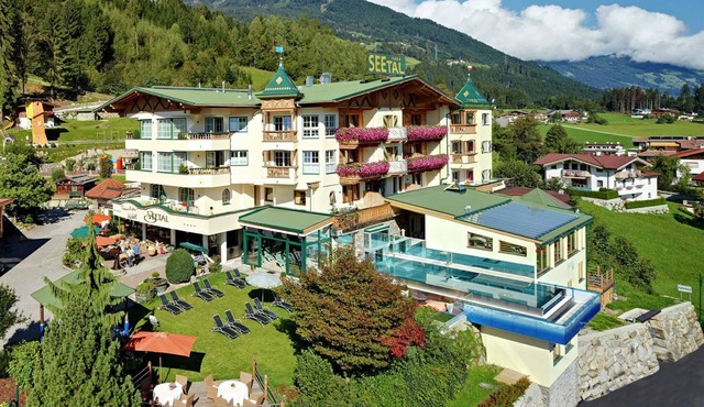 Pleasing Apartment in Kaltenbach near Ski Area in Kaltenbach