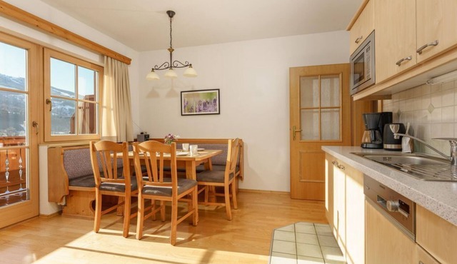 Pleschnitzzinken-App./2 bedrooms/shower, WC - Kainreiterhof in Aich-Assach