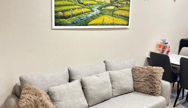 Podomoro Delipark Apartemen Cozystay Lincoln Tower 2BR Medan