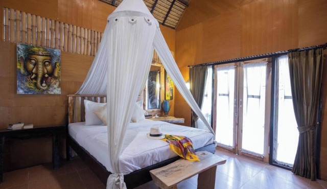 Pondok Kana Homestay in Penida Island
