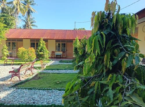 Pondok svd riung in Riung