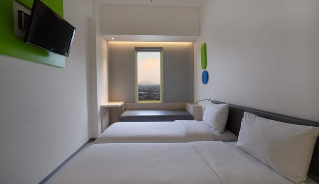 POP! Hotel Festival Citylink Bandung in Bandung