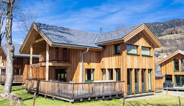 Premium Chalet # 41 with Sauna & Whirlpool in St. Georgen am Kreischberg