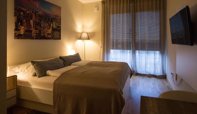 Premium Apartment München Messe in Munich