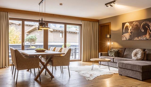 Premium apartment with 2 bedrooms in Ehrwald