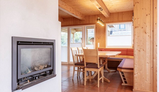 Premium Chalet # 18 with Sauna & Whirlpool in Hohentauern
