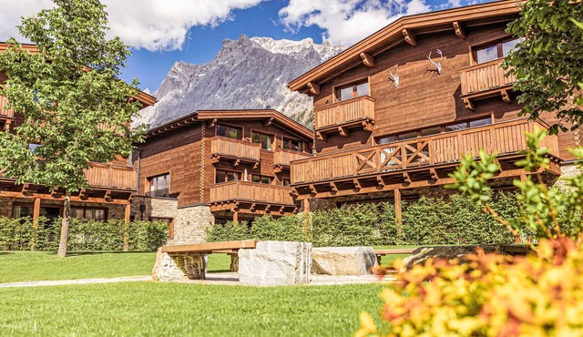 Premium Chalet mit 4 Schlafzimmern by Interhome in Ehrwald
