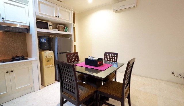 Premium Location 2BR Apartment @ FX Residence