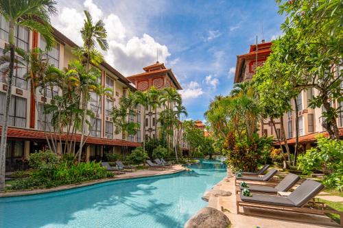 Prime Plaza Hotel Sanur – Bali in Denpasar