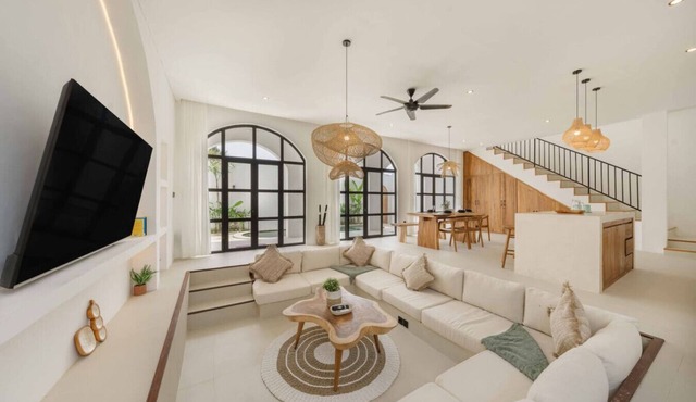 Private 2BR Villa Close to Uluwatu Beaches in South Kuta