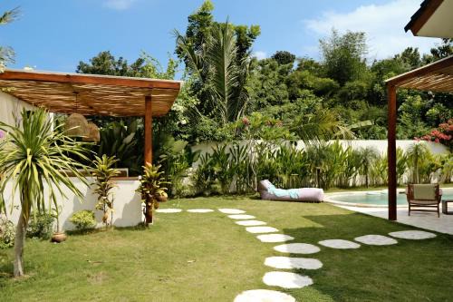 Promo - Private 1BR villa for couples in Kuta Lombok