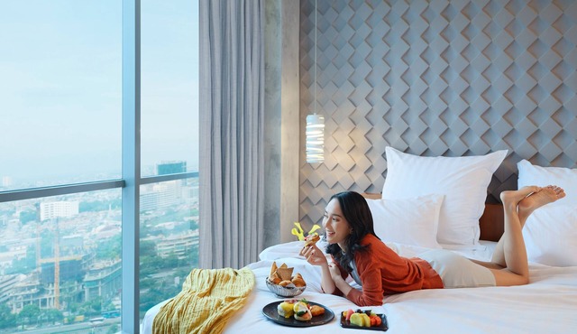 Pullman Jakarta Central Park