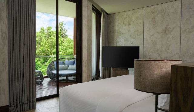 Pullman Lombok Merujani Mandalika Beach Resort