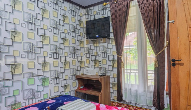Puncak Rinjani Lodge