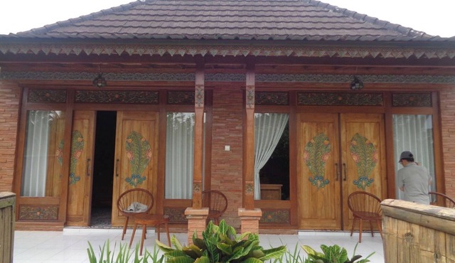 Puri Achyuta in Tampaksiring