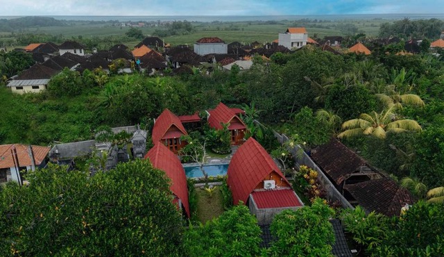 Puri Arsa Bali in Tanah Lot