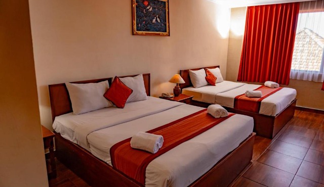 Puri Dibia Kuta Hotel & Apartment