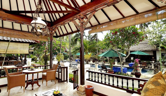 Puri Mas Spa Resort in Senggigi
