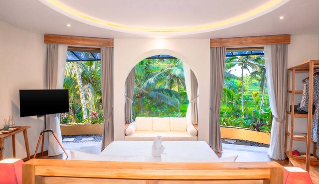 Puri Sebali Resort in Ubud