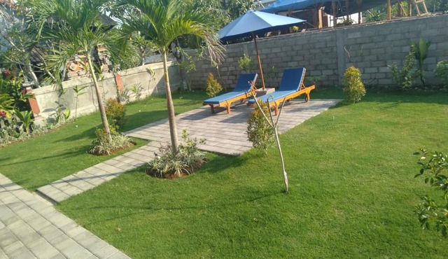 Purnama 2 Homestay