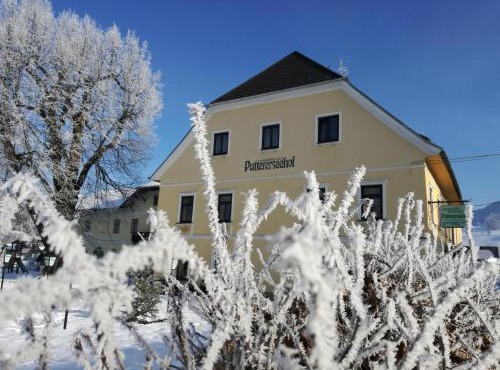 Puttererseehof in Aigen im Ennstal