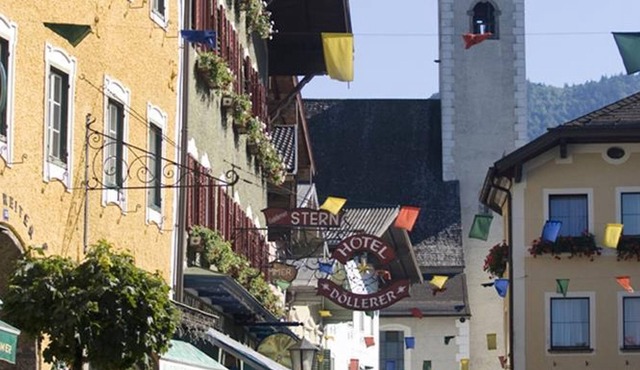 Quadruple room with shower, WC - Pension Seiwald in Golling an der Salzach