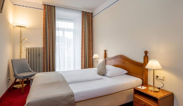 Queensize - non cancelable - breakfast - IMLAUER Palais Mirabell in Salzburg