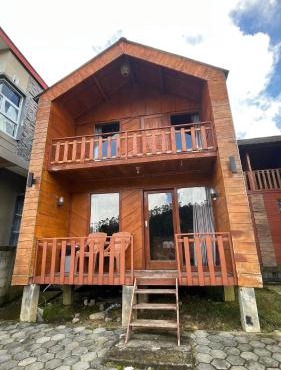 Quen'z Cabin in Dieng