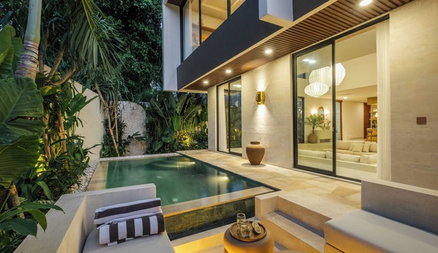 Quiet Luxury Villa Uluwatu. Private Pool, Workspace, Airport Pick Up & Butler