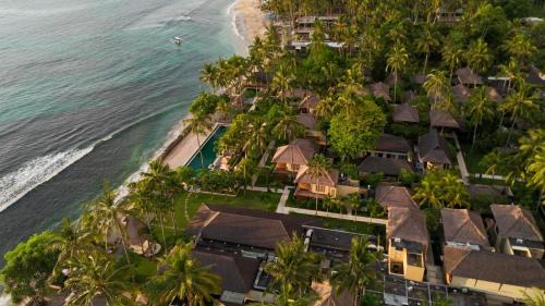 Qunci Villas Resort in Senggigi