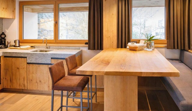 RACING Suite – Terrace & Sauna Access in Kleinboden