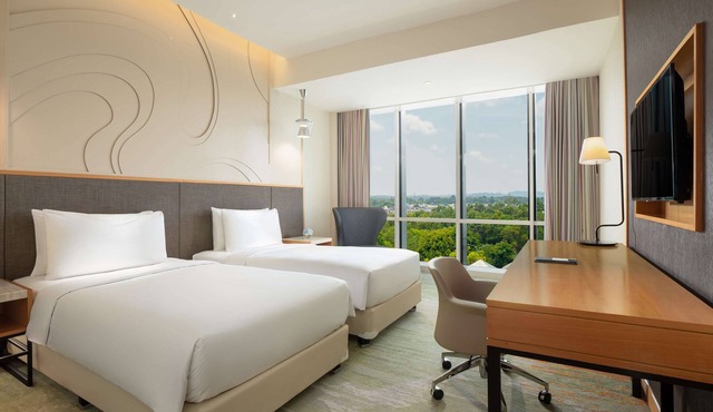 Radisson Golf & Convention Center Batam