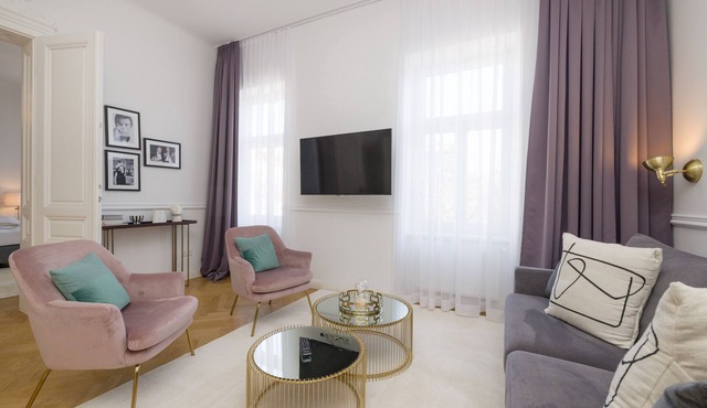 Rafael Kaiser Premium Apartments in Vienna