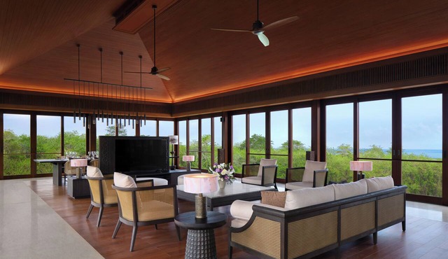 Raffles Bali in Jimbaran
