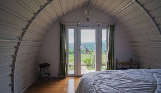 Rainbow Glamping