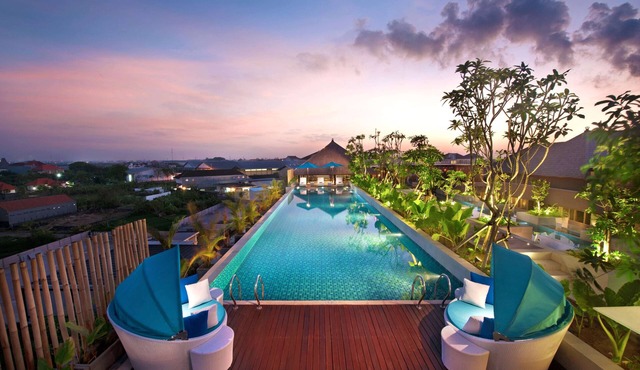 Ramada by Wyndham Bali Sunset Road Kuta
