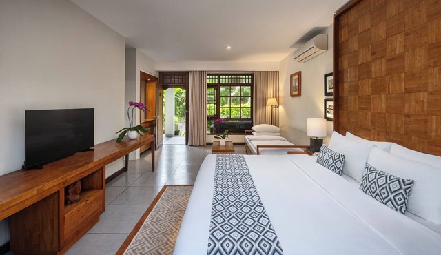 Ramayana Candidasa Beach Resort in Manggis